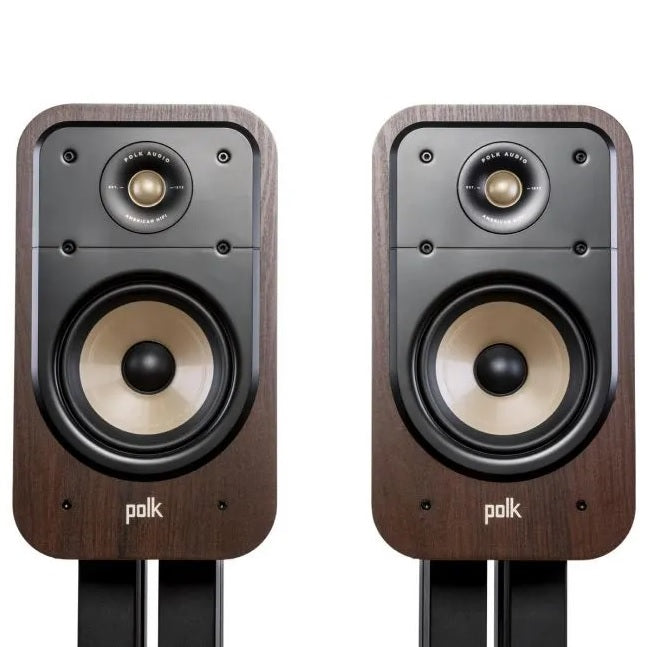Polk Signature Elite ES20 Bookshelf Speakers - Pair
