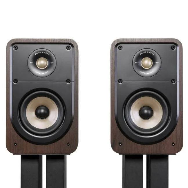 Polk Signature Elite ES15 Bookshelf Speakers - Pair