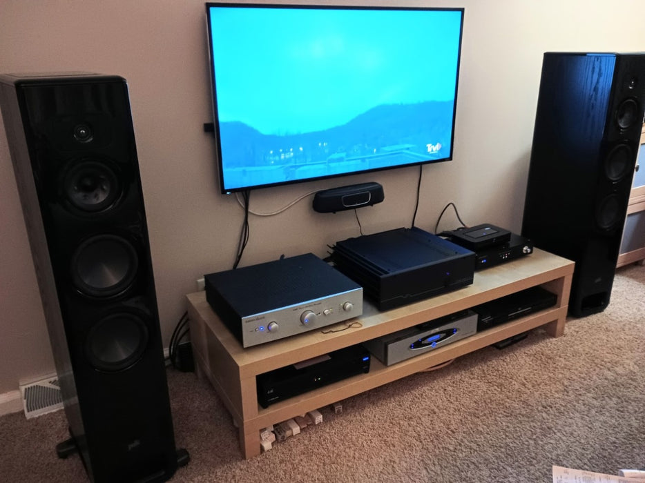 Polk Audio Legend L600 - Floor Standing Speaker - Pair