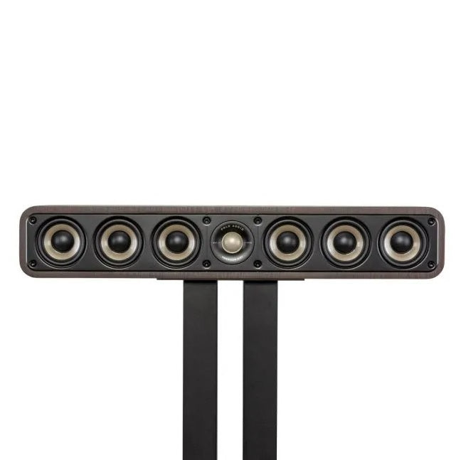 Polk Audio Signature Elite ES35 Slim Low-Profile Center Channel Speaker