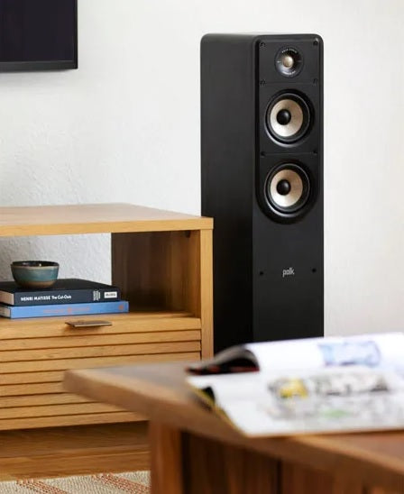 Polk Audio Signature Elite ES55 Floor-Standing Tower Speaker - Pair