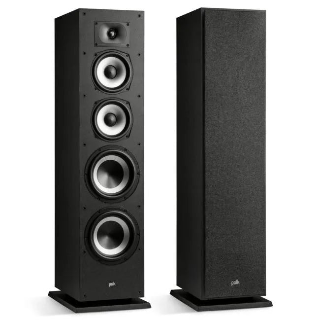 Polk Audio Monitor MXT70 Tower / Floorstanding Speakers Pair