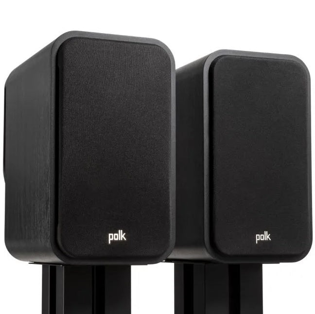 Polk Signature Elite ES20 Bookshelf Speakers - Pair