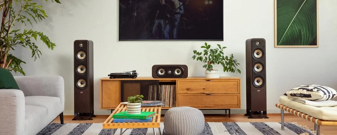 Polk Audio Signature Elite ES60 Tower Speaker - Pair