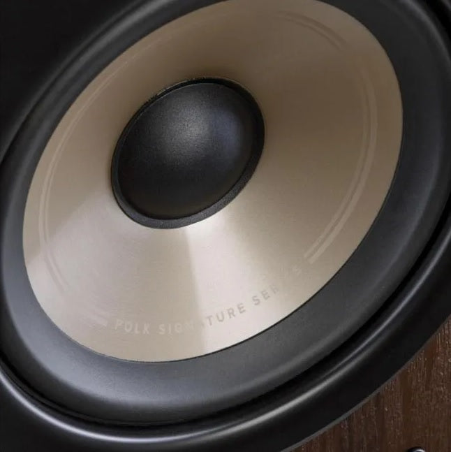 Polk Signature Elite ES20 Bookshelf Speakers - Pair