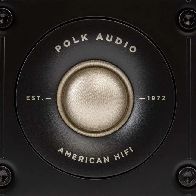 Polk Audio Signature Elite ES35 Slim Low-Profile Center Channel Speaker