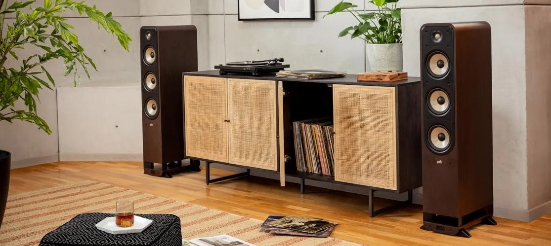 Polk Audio Signature Elite ES60 Tower Speaker - Pair