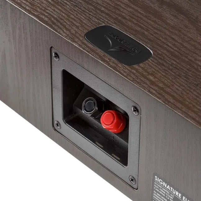 Polk Audio Signature Elite ES35 Slim Low-Profile Center Channel Speaker