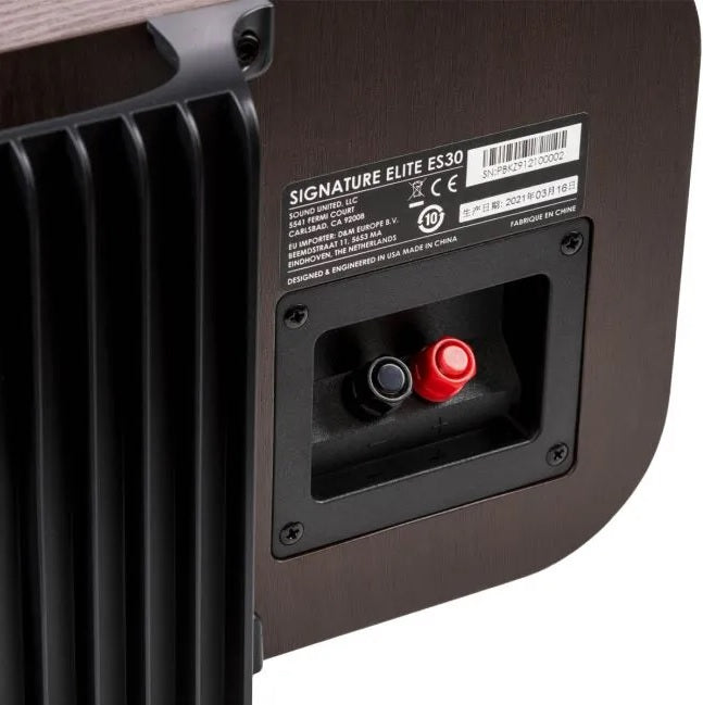 Polk Audio Signature Elite ES30 Center Channel Speaker