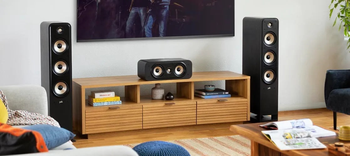 Polk Audio Signature Elite ES60 Tower Speaker - Pair