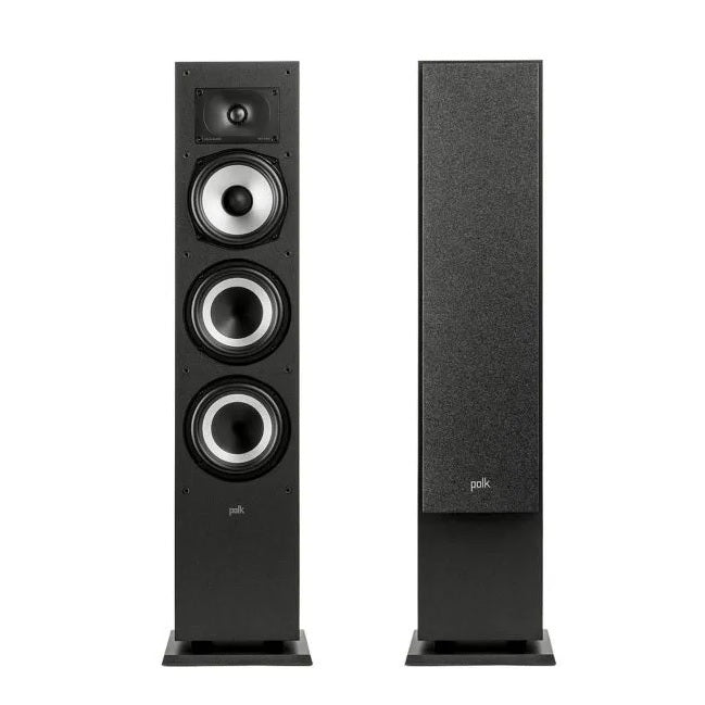 Polk Audio Monitor XT60 Tower / Floorstanding Speakers Pair