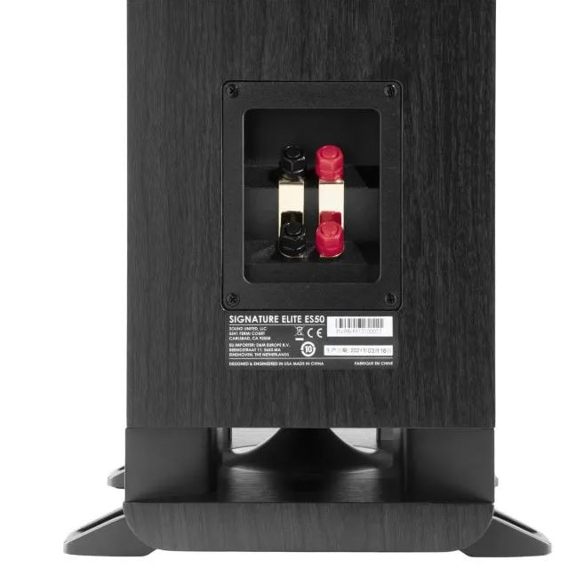 Polk Audio Signature Elite ES50 Floor-Standing Tower Speaker - Pair