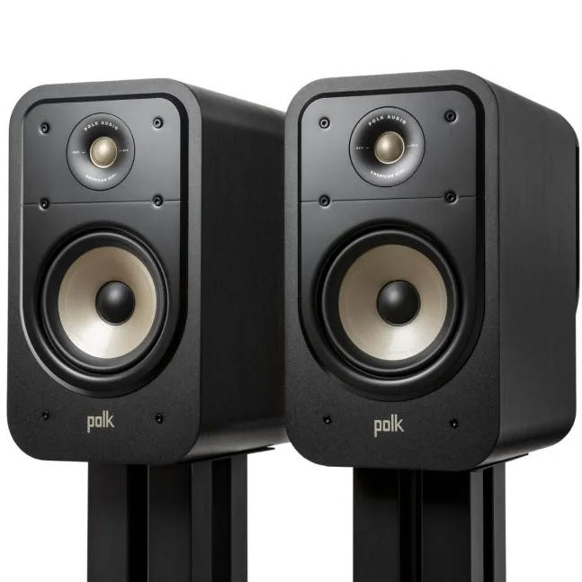 Polk Signature Elite ES20 Bookshelf Speakers - Pair