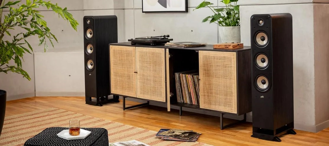 Polk Audio Signature Elite ES60 Tower Speaker - Pair