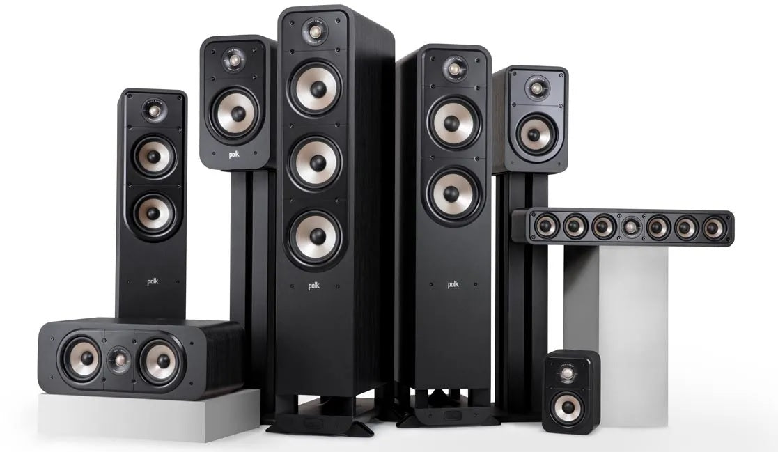 Polk Audio Signature Elite ES60 Tower Speaker - Pair
