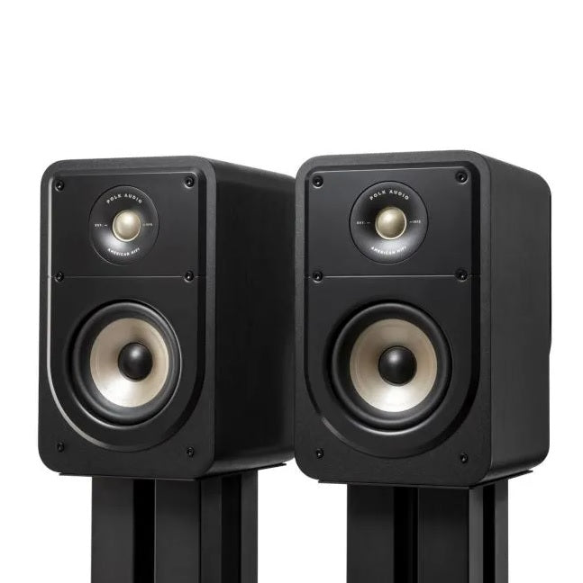 Polk Signature Elite ES15 Bookshelf Speakers - Pair