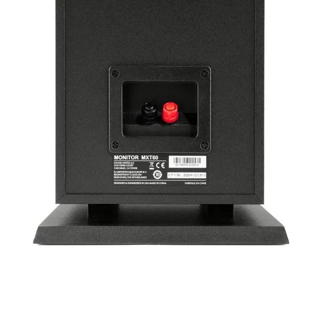 Polk Audio Monitor XT60 Tower / Floorstanding Speakers Pair