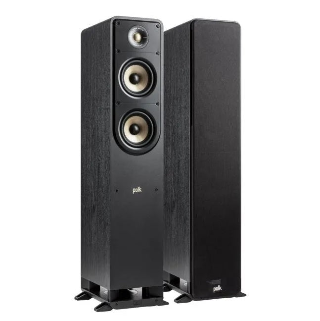 Polk Audio Signature Elite ES50 Floor-Standing Tower Speaker - Pair