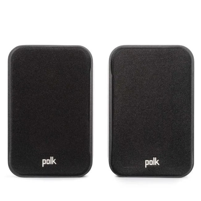 Polk Signature Elite ES10 Bookshelf Speakers - Pair