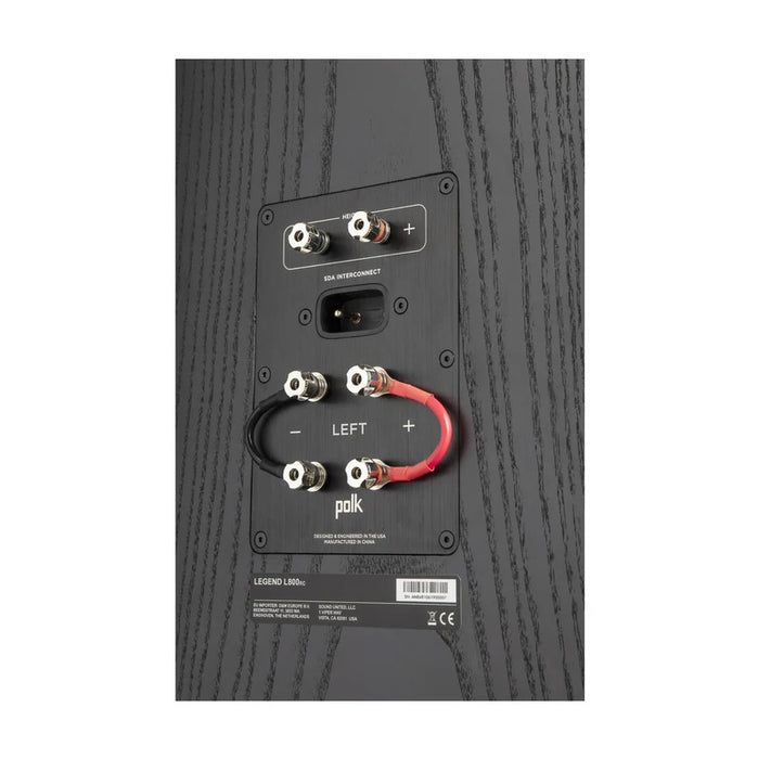 Polk Audio Legend L800 - Floor Standing Speaker - Pair