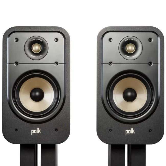 Polk Signature Elite ES20 Bookshelf Speakers - Pair