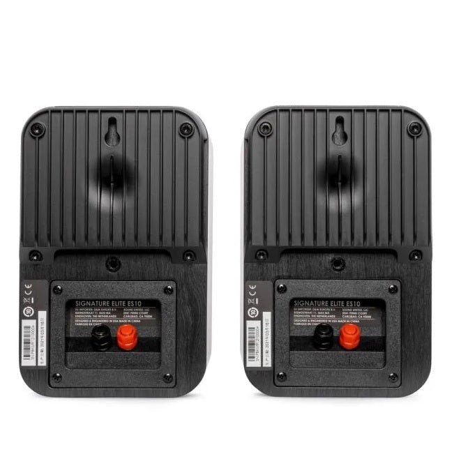 Polk Signature Elite ES10 Bookshelf Speakers - Pair