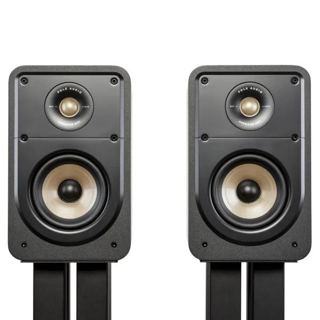 Polk Signature Elite ES15 Bookshelf Speakers - Pair