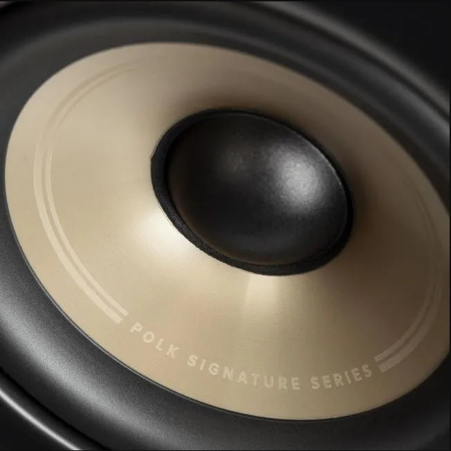 Polk Signature Elite ES10 Bookshelf Speakers - Pair