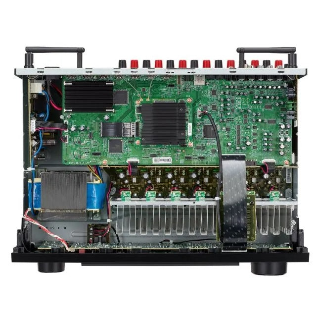 Denon AVR-X1800H - 7.2 Ch. 175W 8K AV Receiver with HEOS® Built-in