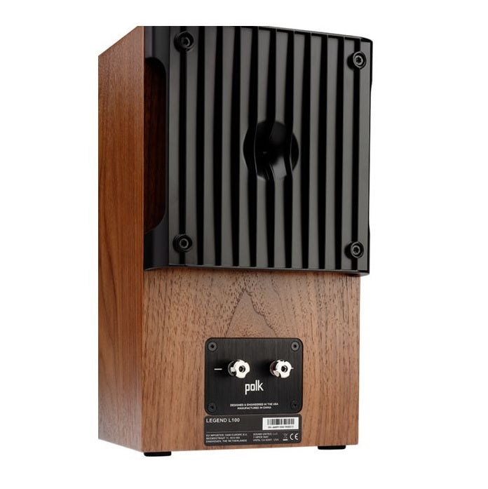 Polk Audio Legend L100 - Bookshelf Speakers - Pair