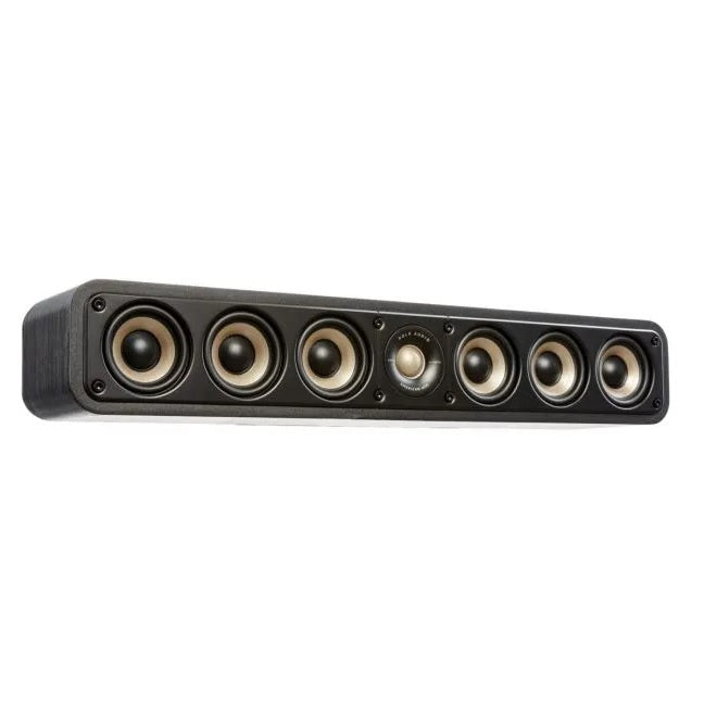 Polk Audio Signature Elite ES35 Slim Low-Profile Center Channel Speaker
