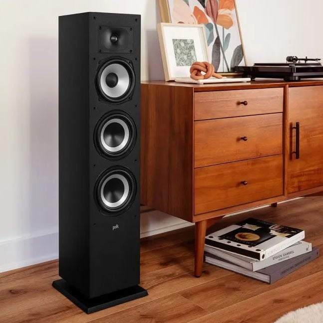 Polk Audio Monitor XT60 Tower / Floorstanding Speakers Pair