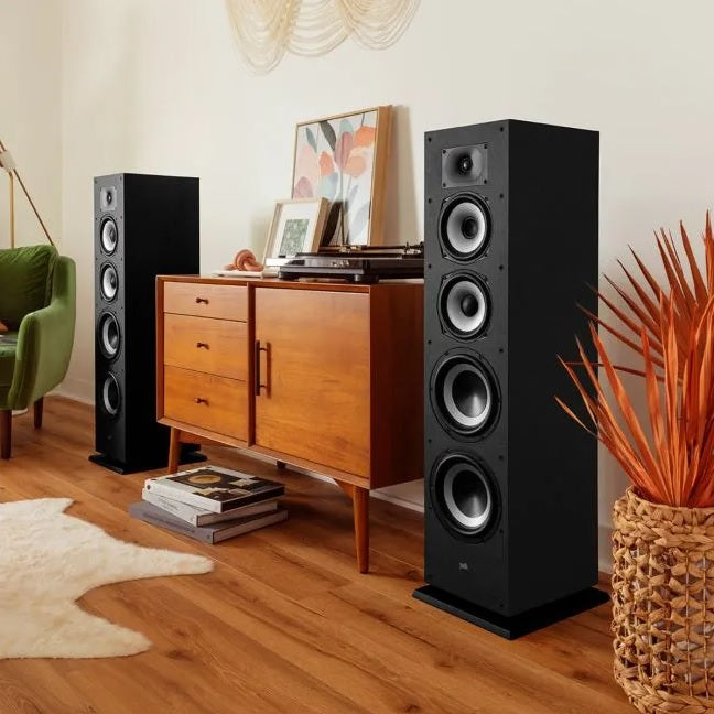 Polk Audio Monitor MXT70 Tower / Floorstanding Speakers Pair
