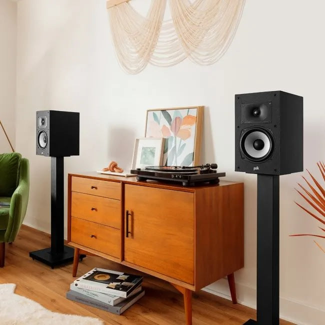 Polk Monitor XT20 Bookshelf Speakers Pair