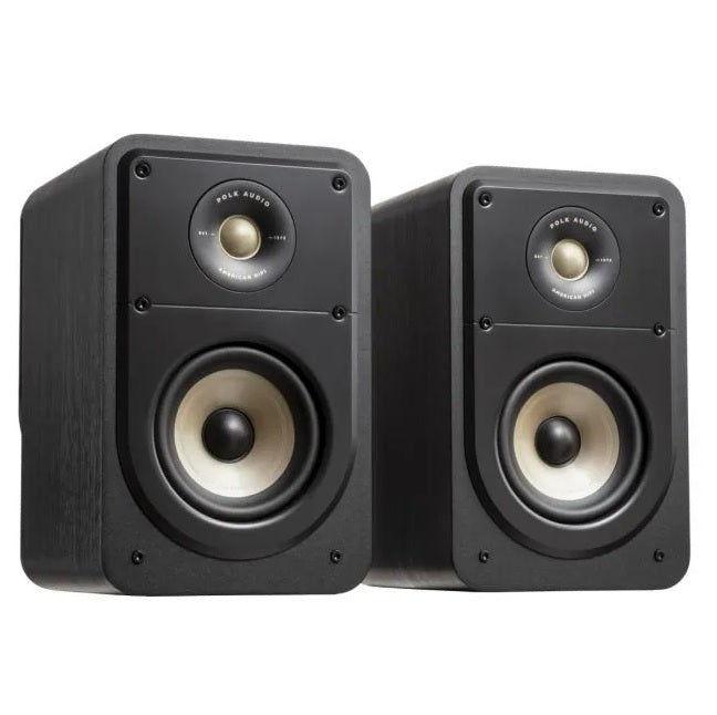 Polk Signature Elite ES15 Bookshelf Speakers - Pair
