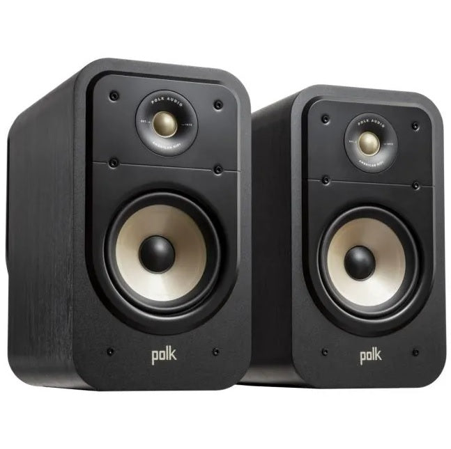 Polk Signature Elite ES20 Bookshelf Speakers - Pair