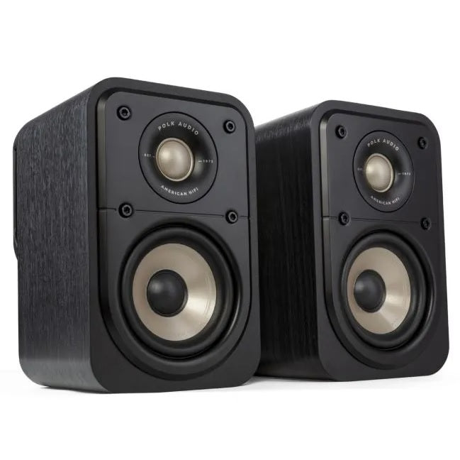 Polk Signature Elite ES10 Bookshelf Speakers - Pair