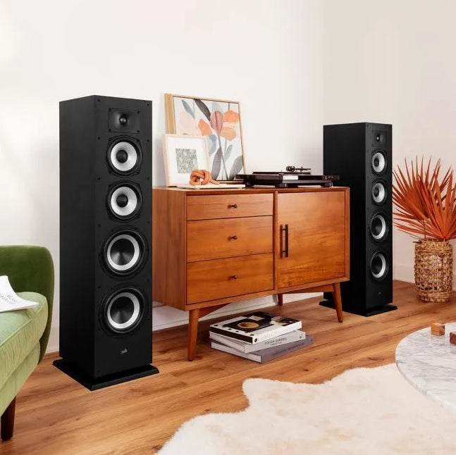 Polk Audio Monitor MXT70 Tower / Floorstanding Speakers Pair
